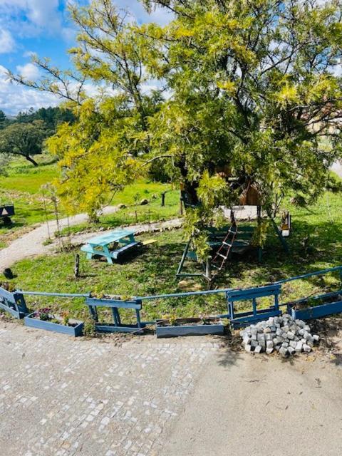 Zion Jardim Monsanto Bed & Breakfast ภายนอก รูปภาพ