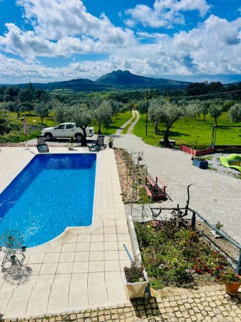 Zion Jardim Monsanto Bed & Breakfast ภายนอก รูปภาพ