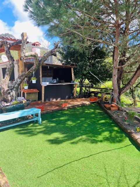Zion Jardim Monsanto Bed & Breakfast ภายนอก รูปภาพ