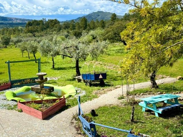 Zion Jardim Monsanto Bed & Breakfast ภายนอก รูปภาพ