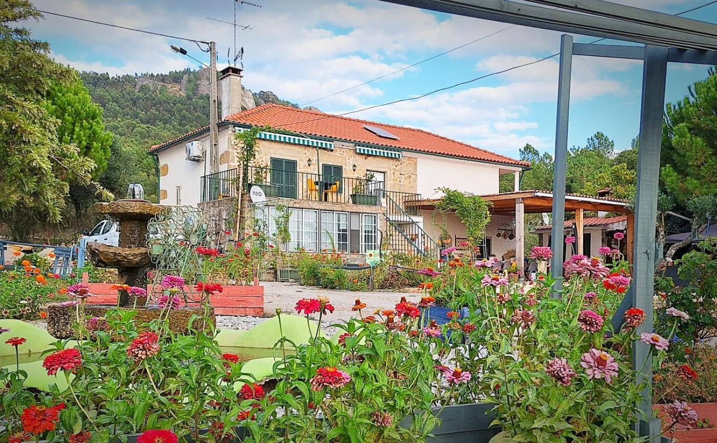 Zion Jardim Monsanto Bed & Breakfast ภายนอก รูปภาพ