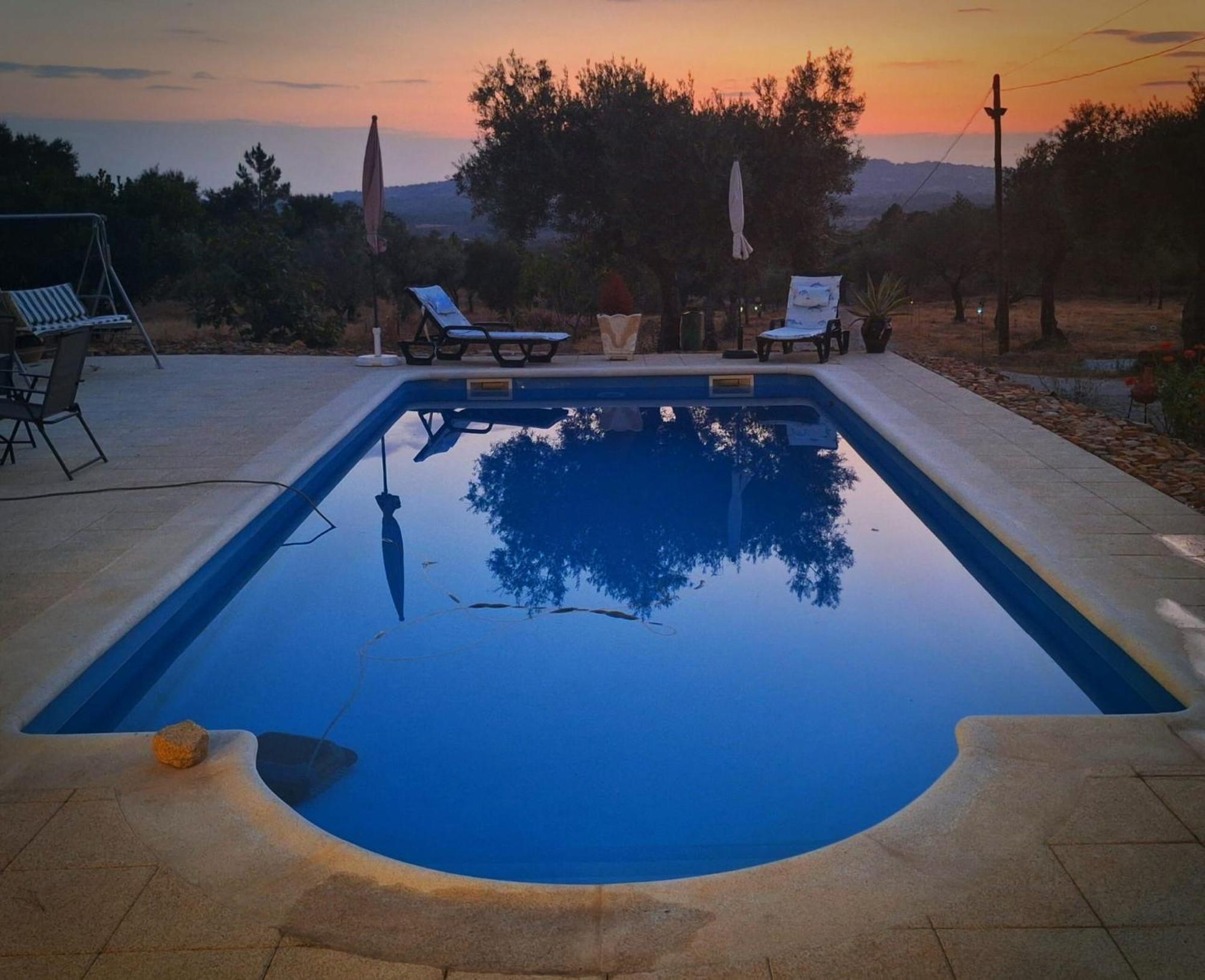 Zion Jardim Monsanto Bed & Breakfast ภายนอก รูปภาพ
