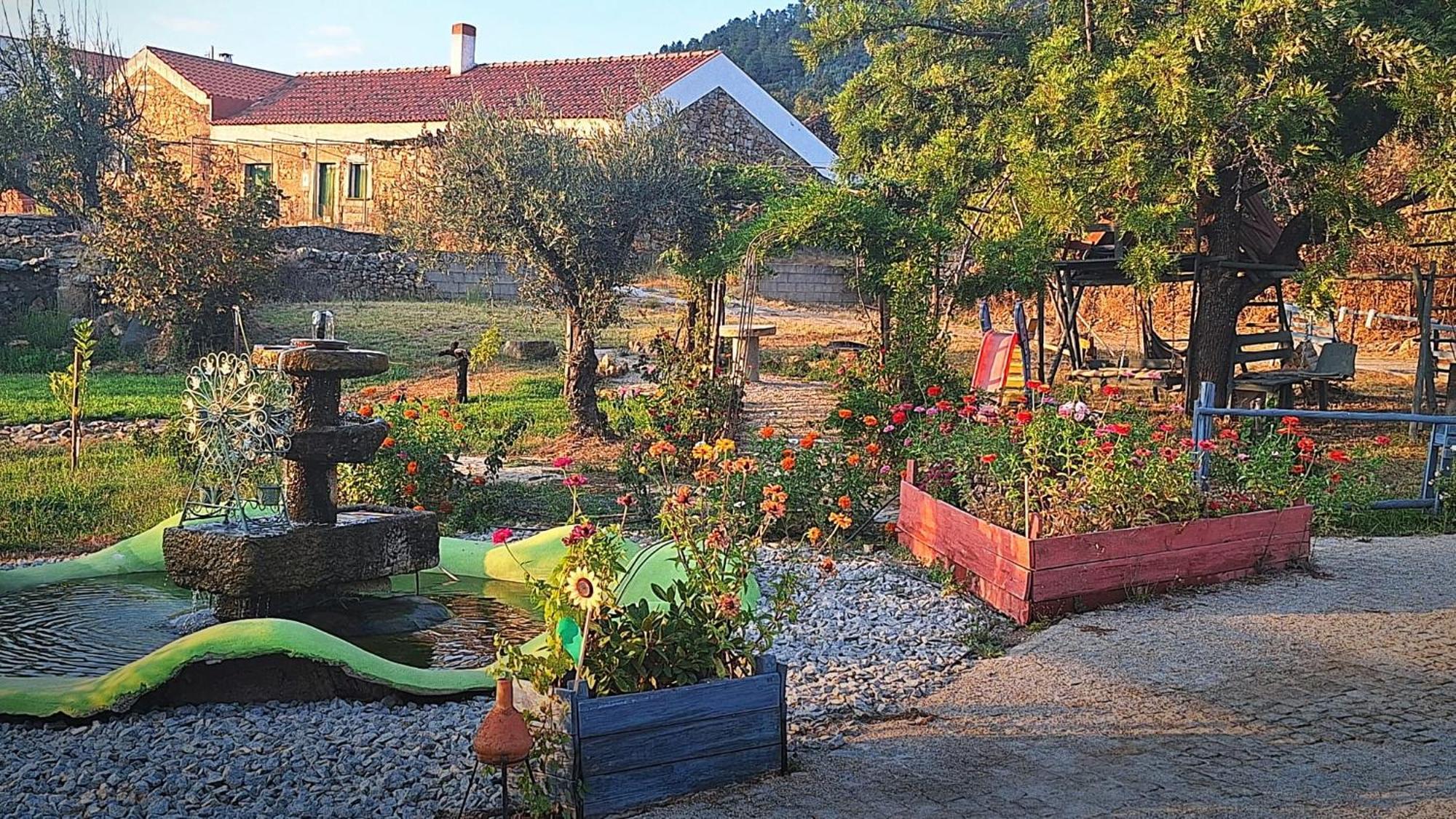 Zion Jardim Monsanto Bed & Breakfast ภายนอก รูปภาพ
